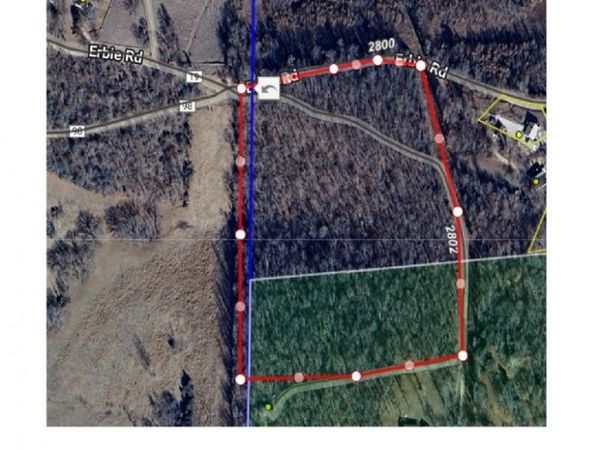 Erbie Road, Dogpatch, AR 72648