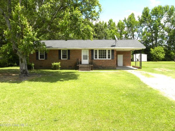 210 Russell Drive, Princeville, NC 27886