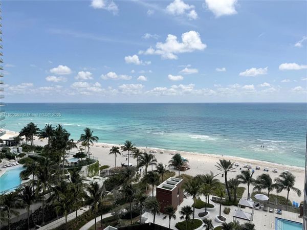 18911 Collins Ave, Unit 1102, Sunny Isles Beach, FL 33160