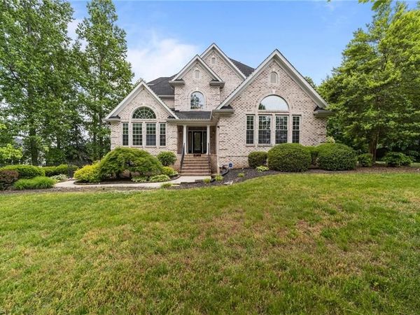 196 Arnold Palmer Drive, Advance, NC 27006