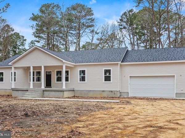 17881 THREE NOTCH ROAD, DAMERON, MD 20628