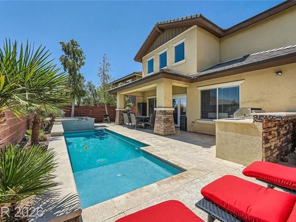 5662 Oak Bend Drive, Las Vegas, NV 89135