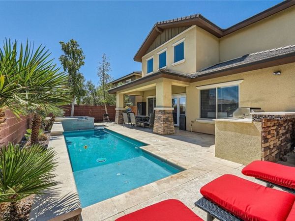 5662 Oak Bend Drive, Las Vegas, NV 89135