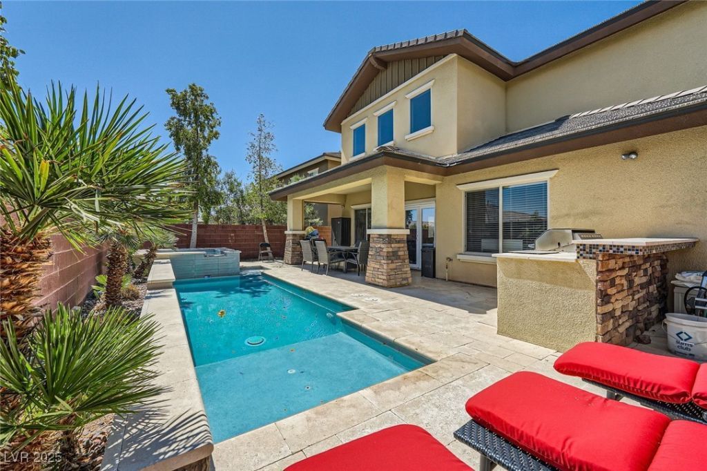 5662 Oak Bend Drive, Las Vegas, NV 89135 Main Photo