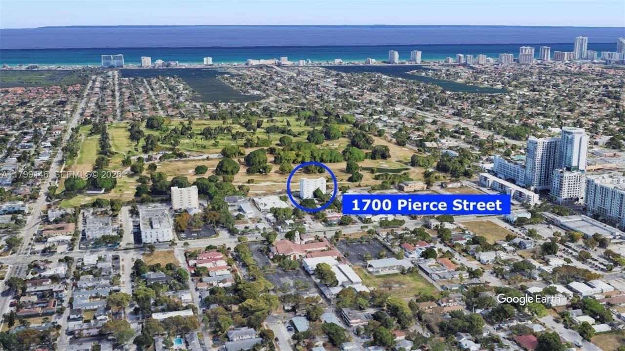 1700 Pierce St, Unit 702, Hollywood, FL 33020 Photo