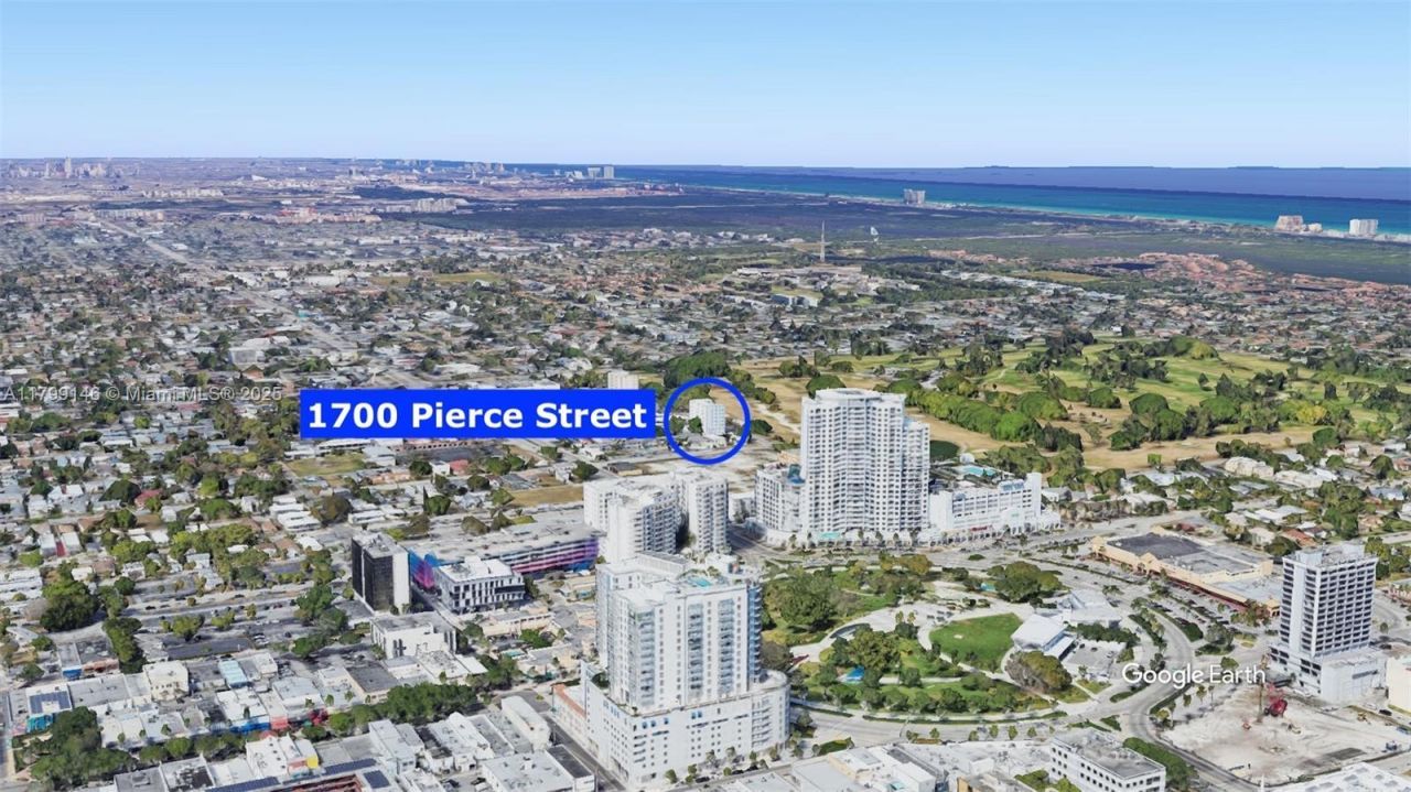 1700 Pierce St, Unit 702, Hollywood, FL 33020 Photo