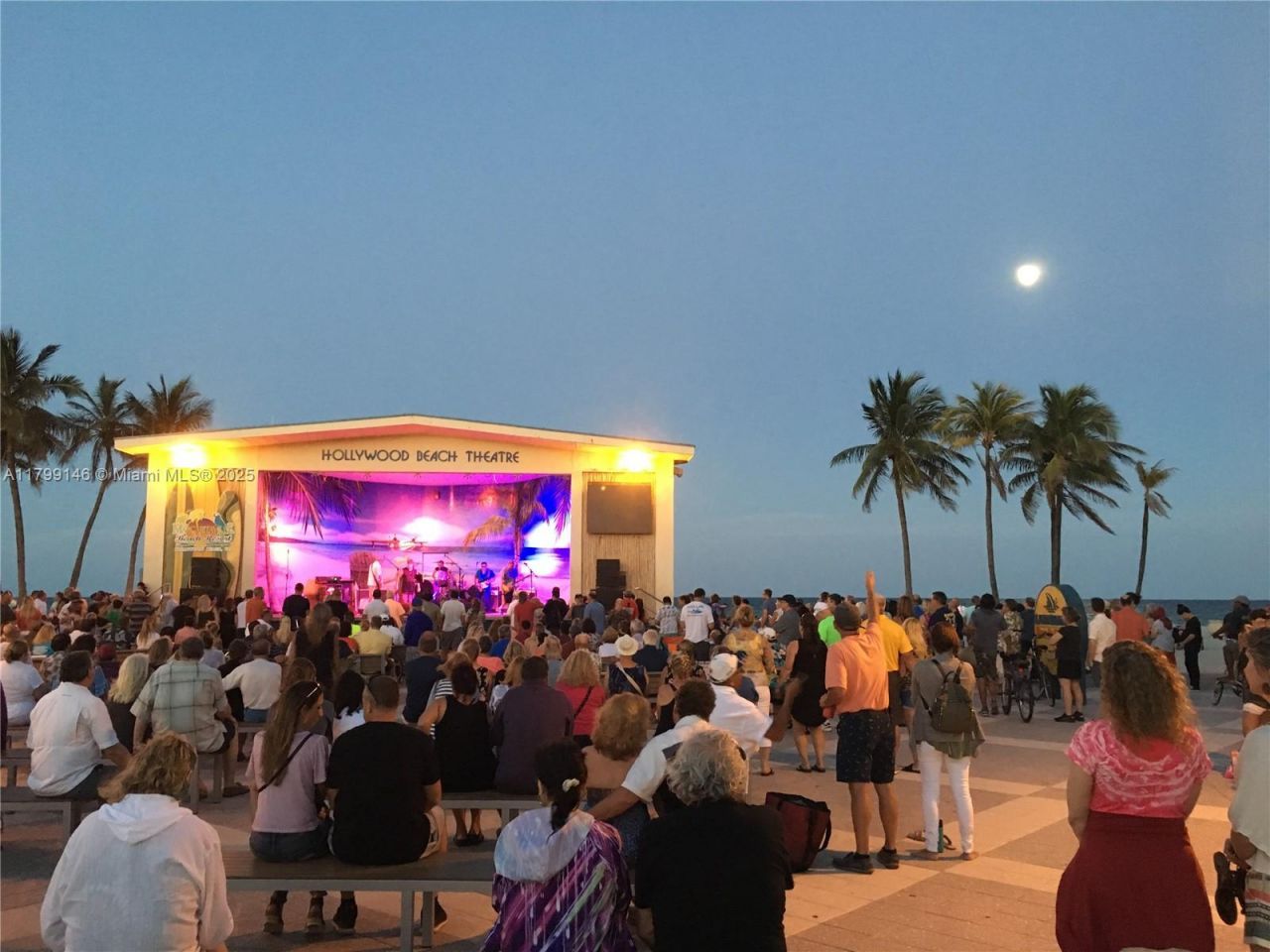 1700 Pierce St, Unit 702, Hollywood, FL 33020 Photo