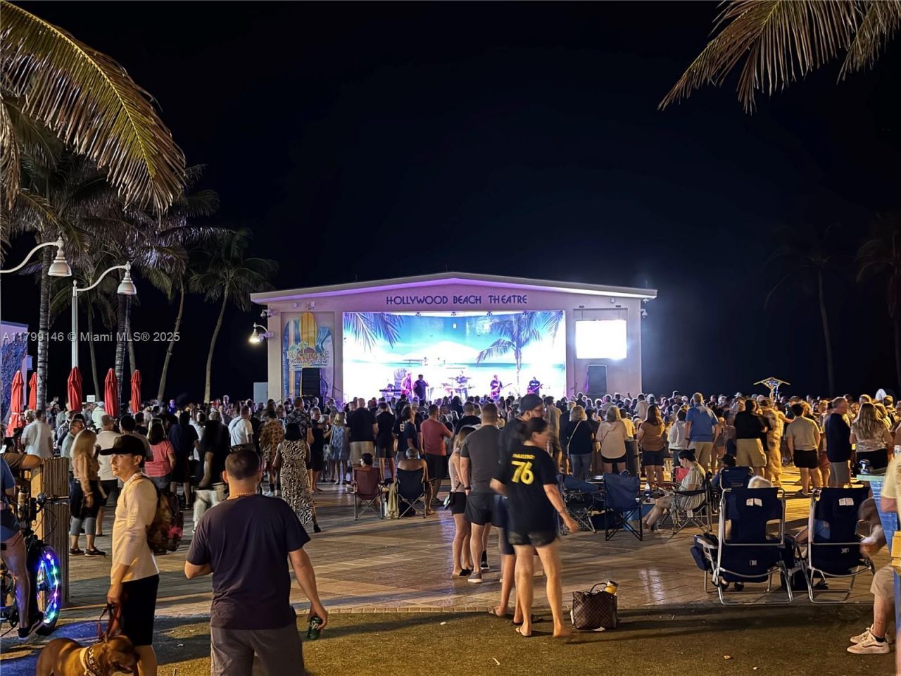 1700 Pierce St, Unit 702, Hollywood, FL 33020 Photo