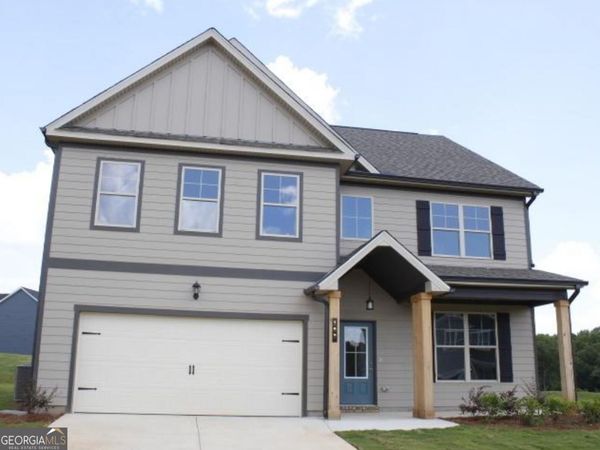 103 Sherwood Drive, Unit LOT 16, Commerce, GA 30529