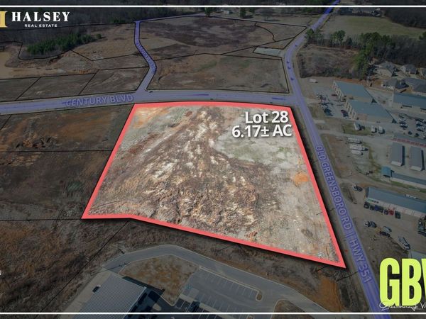 Lot 28 Century Boulevard, Jonesboro, AR 72401