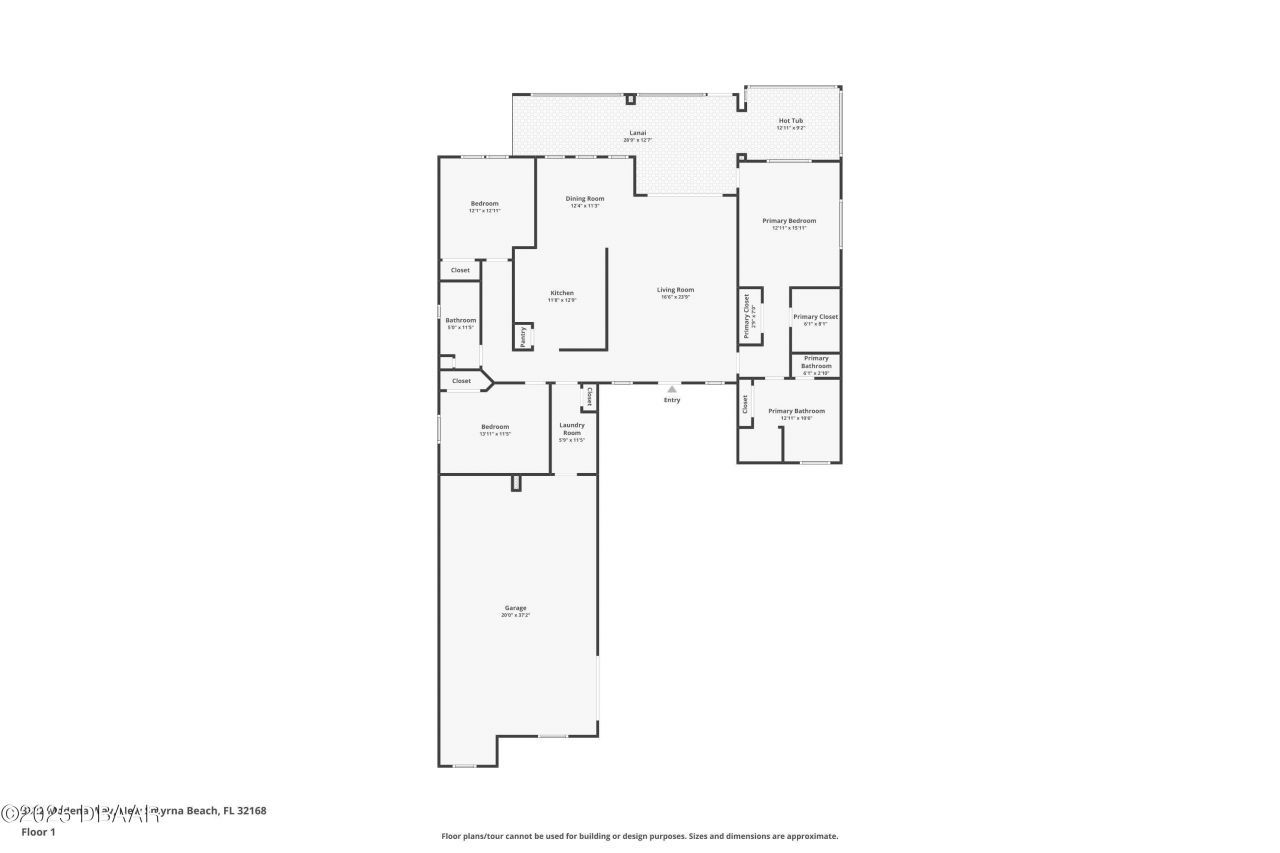 3322 Modena Way, New Smyrna Beach, FL 32168 Photo