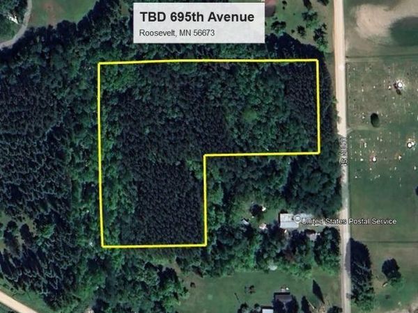 TBD 695th Avenue, Roosevelt, MN 56673