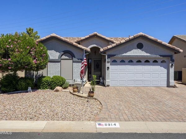 8914 E COPPER VALLEY Lane, Sun Lakes, AZ 85248