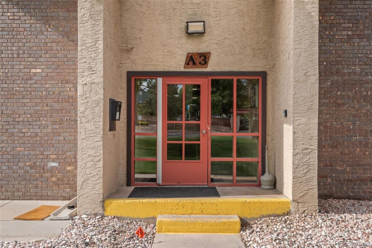 7755 E Quincy Avenue, Unit 207A3, Denver, CO 80237 Main Photo