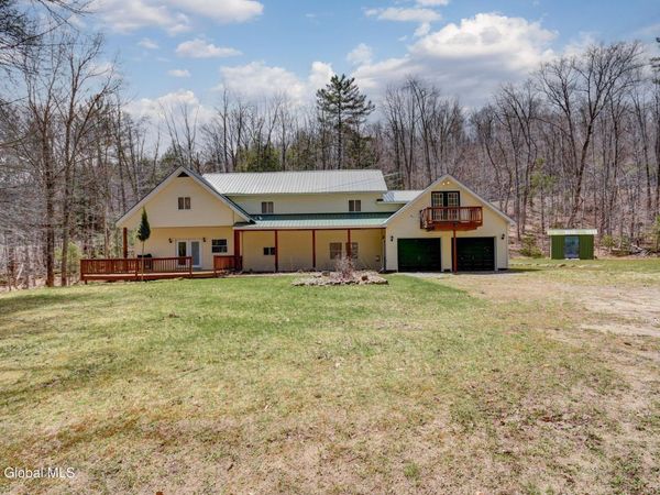 131 Old Page Hill Road, Lake Pleasant, NY 12108