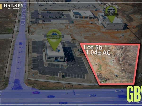 5 Lot 5B Chancery Lane, Jonesboro, AR 72405