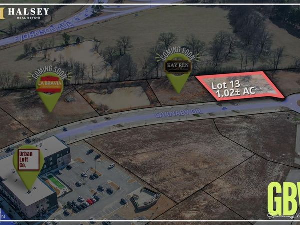 13 Lot 13 Carnaby Drive, Jonesboro, AR 72405