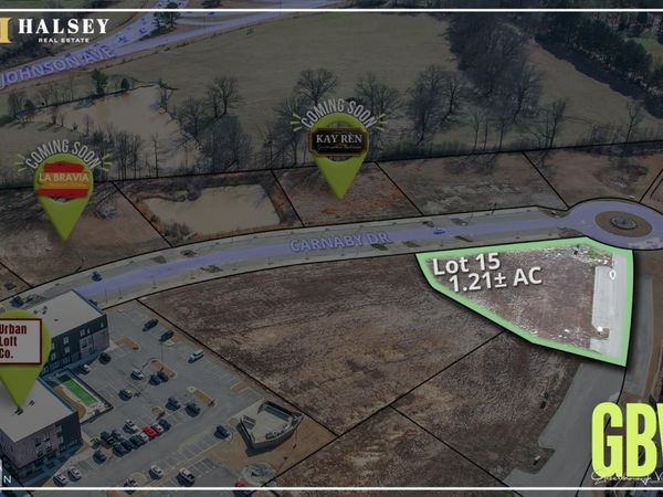 15 Lot 15 Carnaby Street, Jonesboro, AR 72405