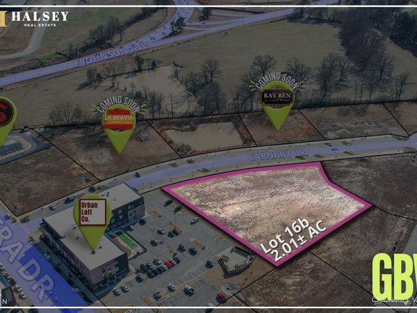 16 Lot 16B Carnaby Street, Jonesboro, AR 72405