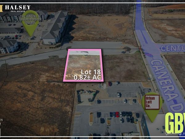 18 Lot 18 Carnaby Street, Jonesboro, AR 72405