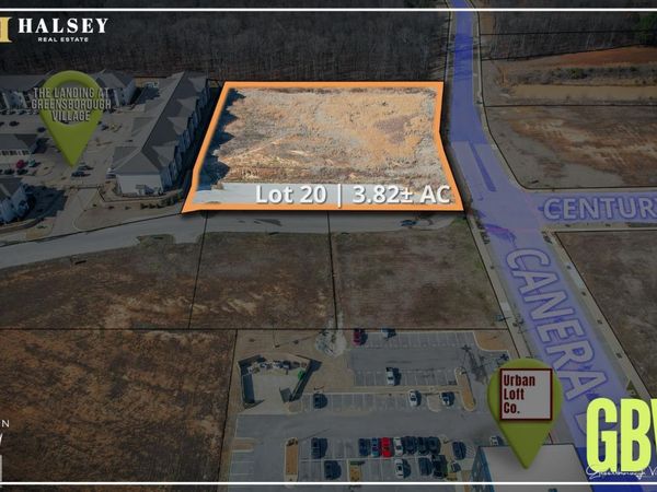 20 Lot 20 Canera Drive, Jonesboro, AR 72405