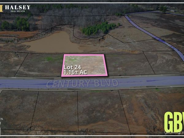 24 Lot 24 Century Boulevard, Jonesboro, AR 72405