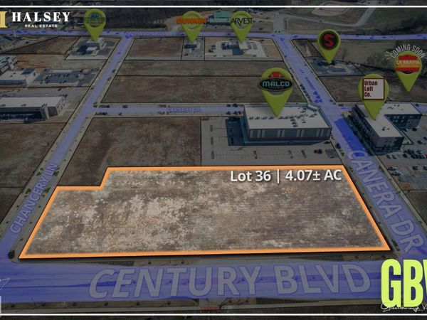 36 Lot 36 Century Boulevard, Jonesboro, AR 72401