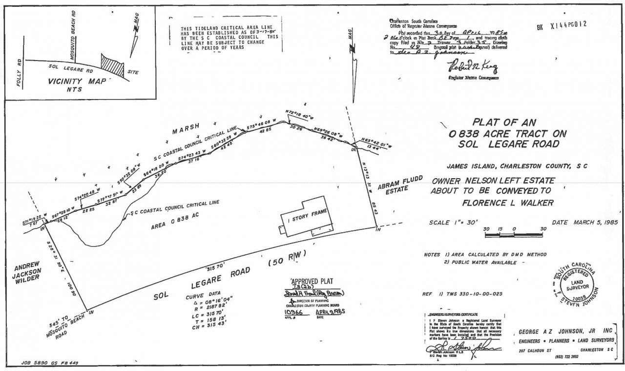2107 Sol Legare Road Photo 15