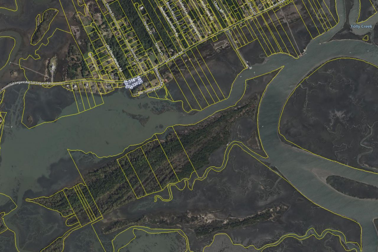 2107 Sol Legare Road Photo 6