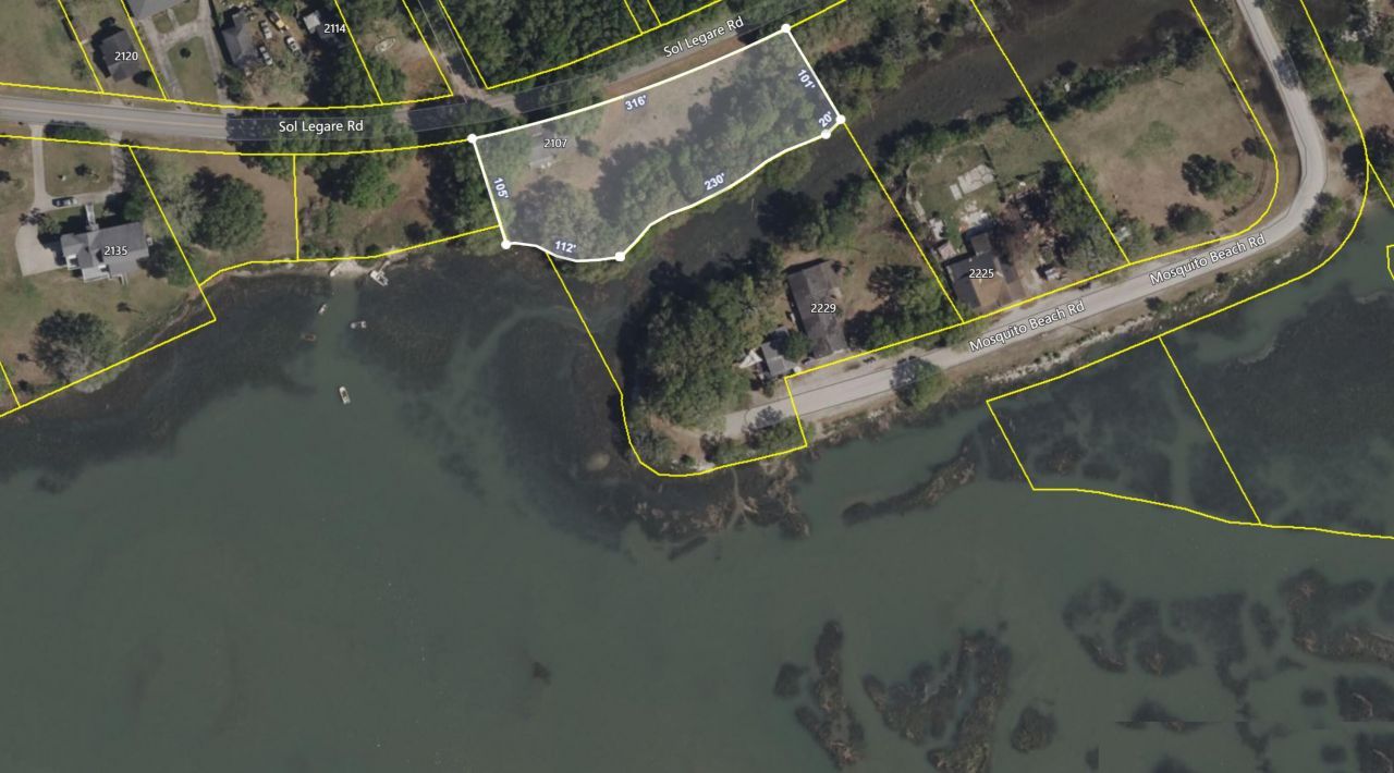 2107 Sol Legare Road Photo 8