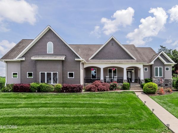 109 Niwodihi Tr, Vonore, TN 37885