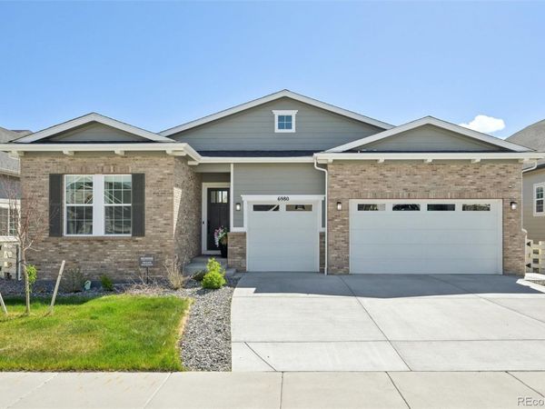 6980 S Yantley Court, Aurora, CO 80016