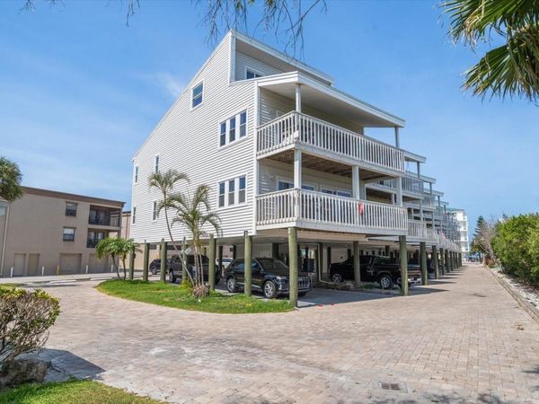19727 GULF BOULEVARD, Unit 210, INDIAN SHORES, FL 33785