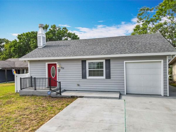 731 GUERNSEY STREET, ORLANDO, FL 32804