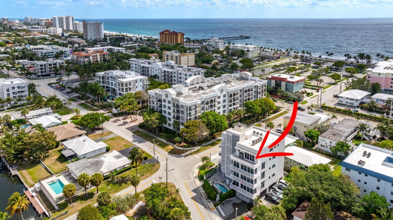 1900 SE 2nd Street, Unit 501, Deerfield Beach, FL 33441 Photo