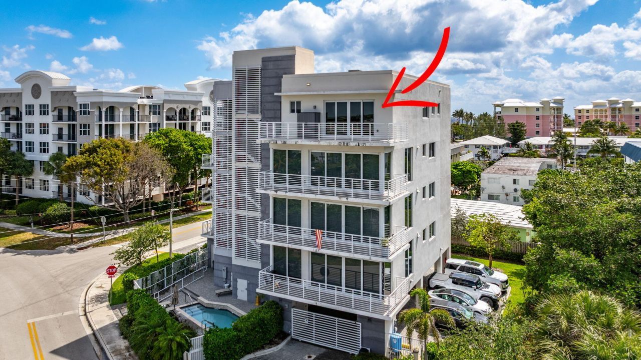 1900 SE 2nd Street, Unit 501, Deerfield Beach, FL 33441 Photo