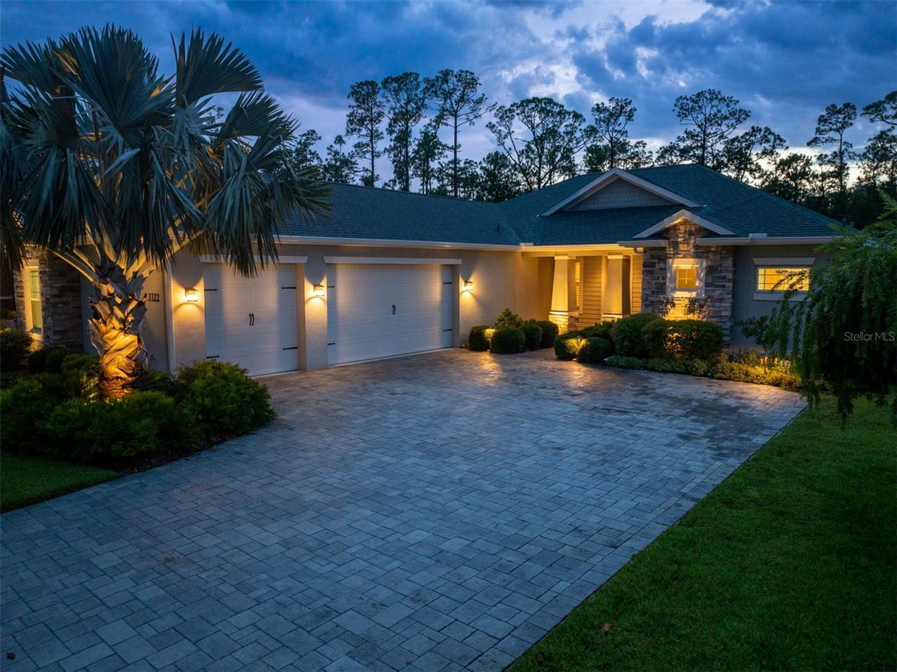 3322 Modena Way, New Smyrna Beach, FL 32168 Photo