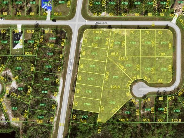 123 FLOWER ROAD, ROTONDA WEST, FL 33947