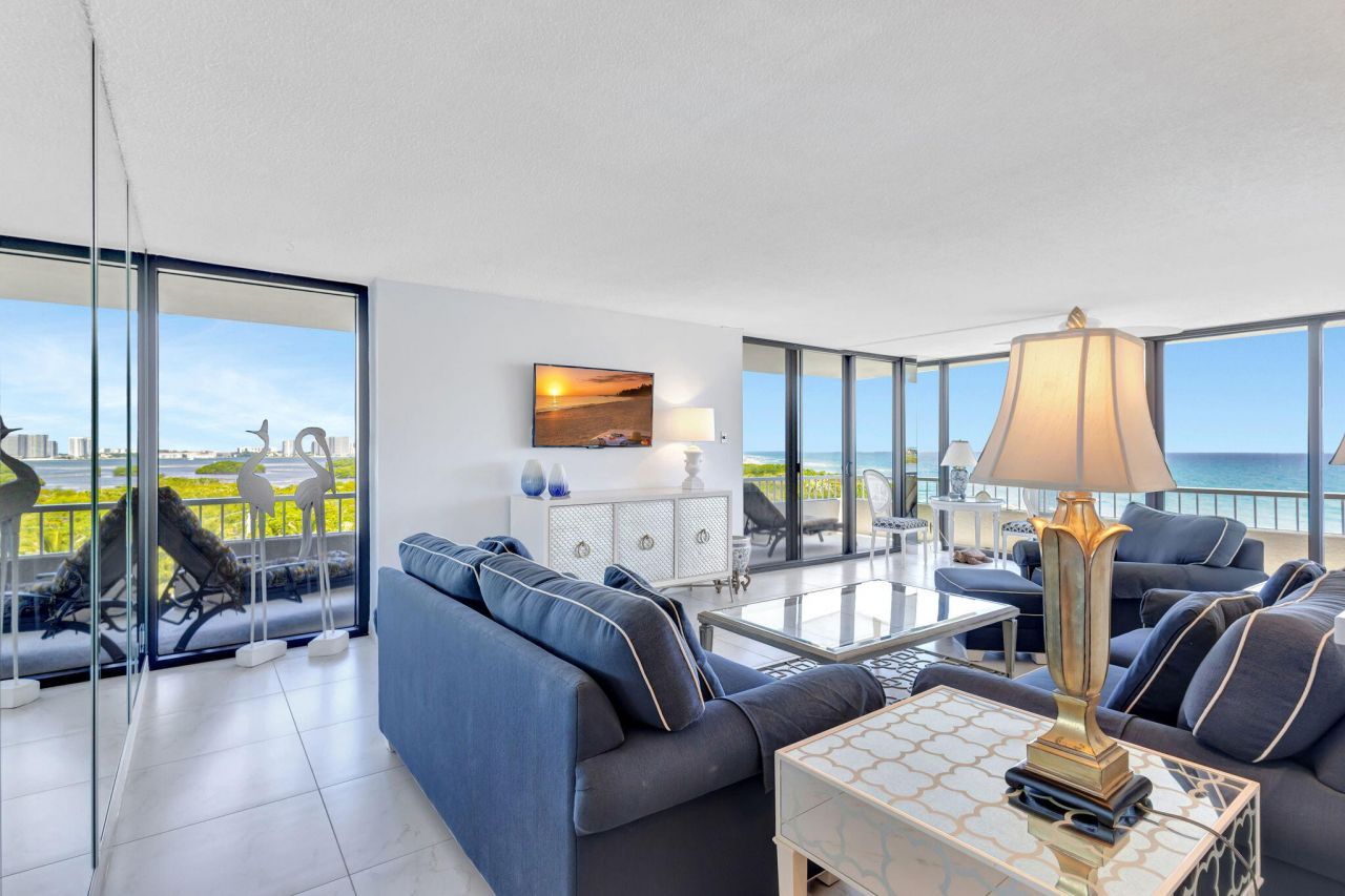 5550 N Ocean Drive, Unit 7-C, Singer Island, FL 33404 Photo