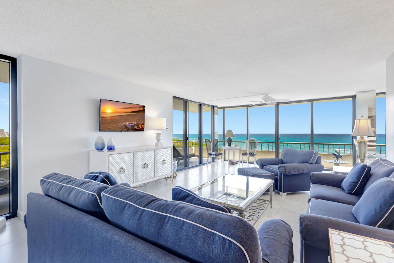 5550 N Ocean Drive, Unit 7-C, Singer Island, FL 33404 Photo
