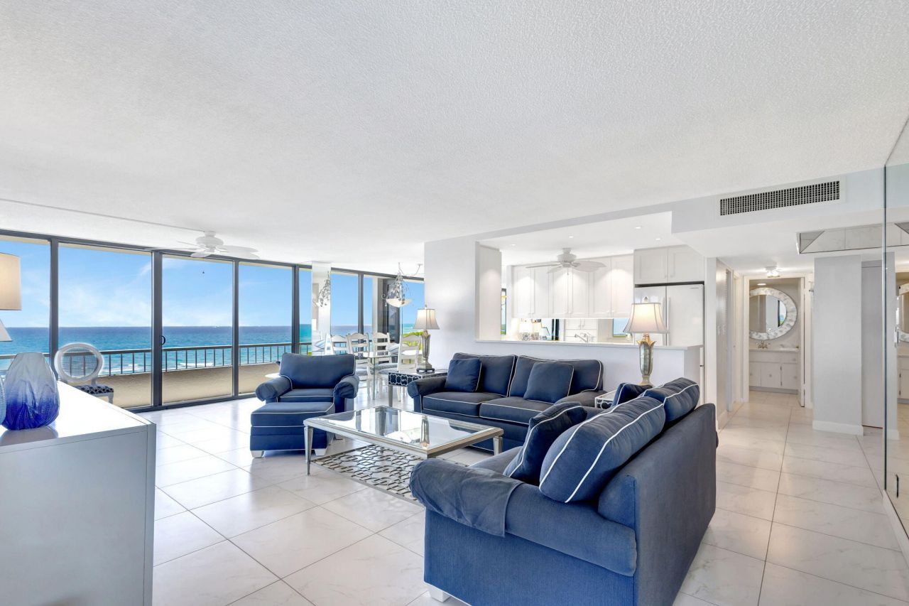5550 N Ocean Drive, Unit 7-C, Singer Island, FL 33404 Photo