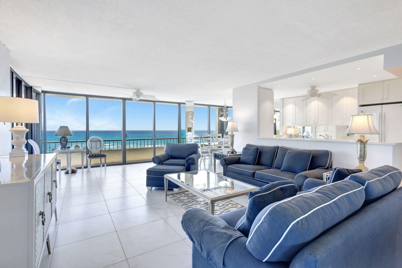 5550 N Ocean Drive, Unit 7-C, Singer Island, FL 33404 Photo