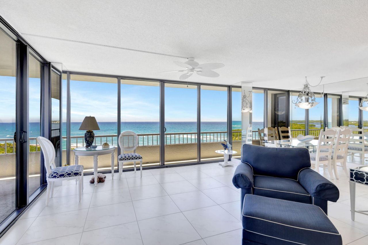 5550 N Ocean Drive, Unit 7-C, Singer Island, FL 33404 Photo