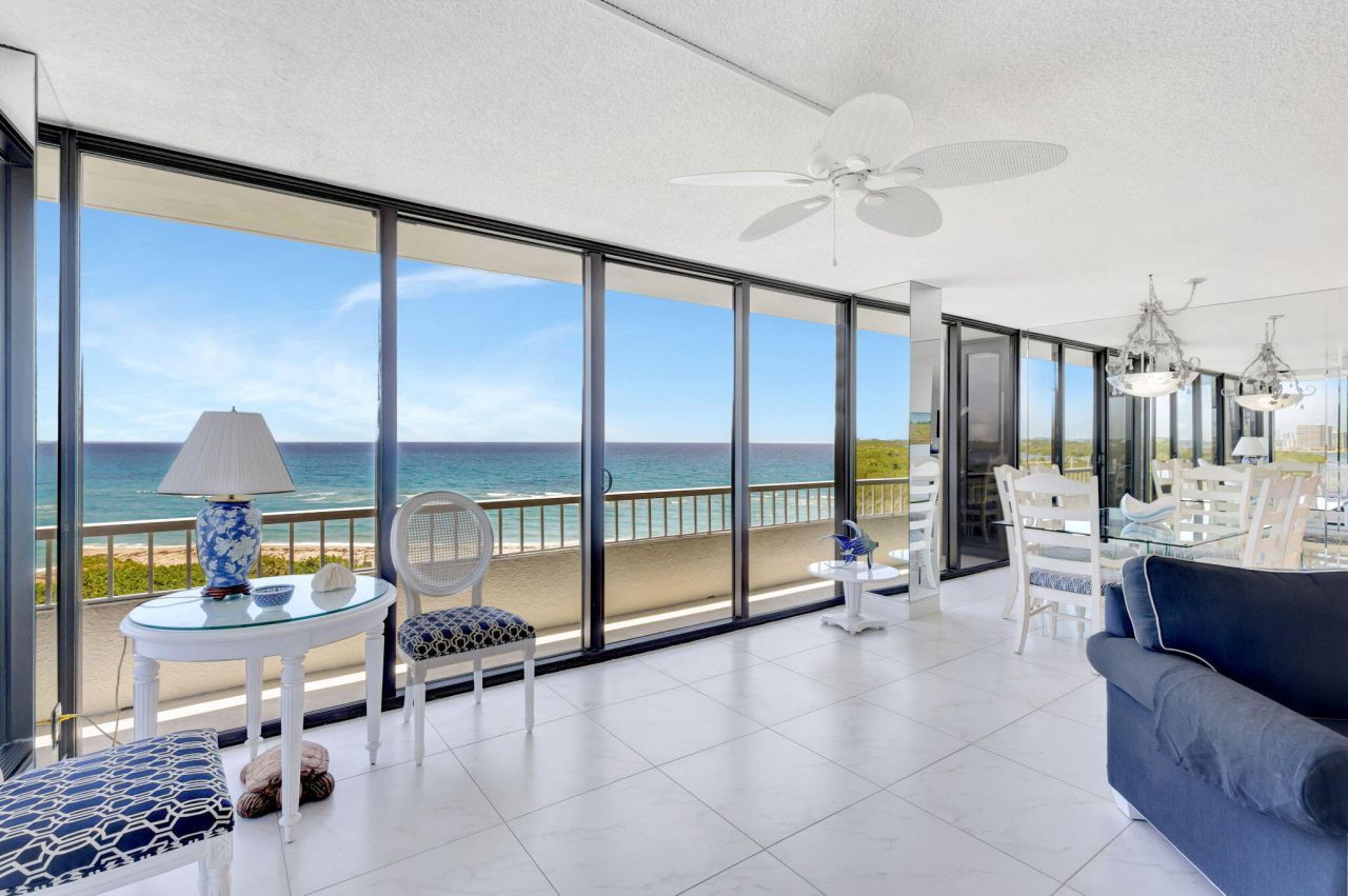 5550 N Ocean Drive, Unit 7-C, Singer Island, FL 33404 Photo