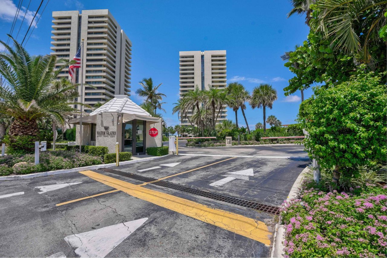5550 N Ocean Drive, Unit 7-C, Singer Island, FL 33404 Photo