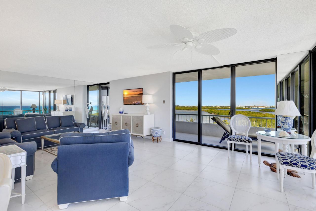 5550 N Ocean Drive, Unit 7-C, Singer Island, FL 33404 Photo