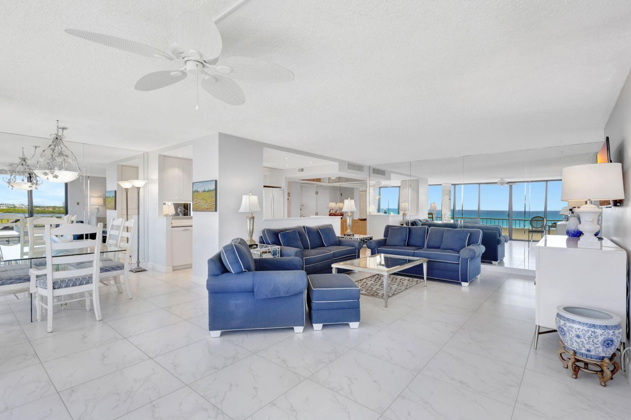 5550 N Ocean Drive, Unit 7-C, Singer Island, FL 33404 Photo
