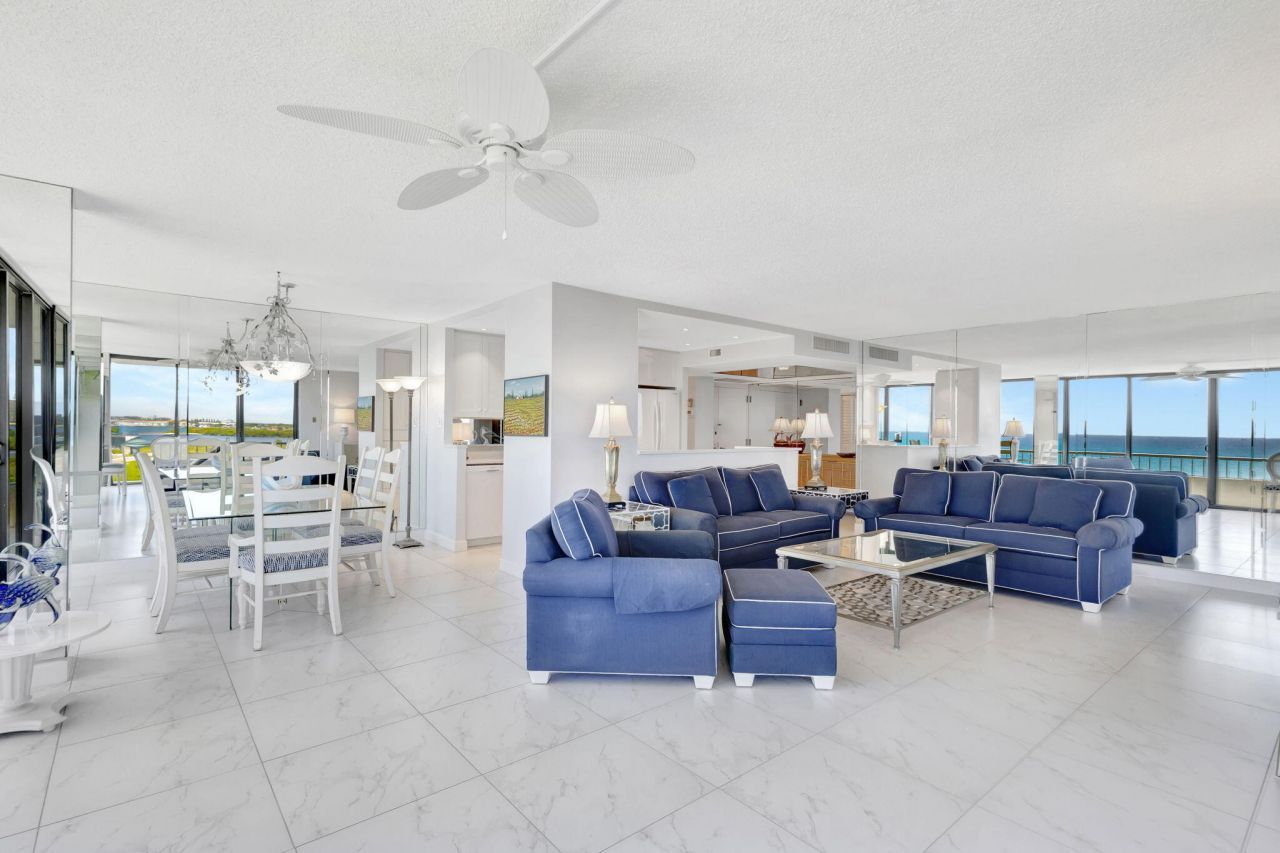 5550 N Ocean Drive, Unit 7-C, Singer Island, FL 33404 Photo