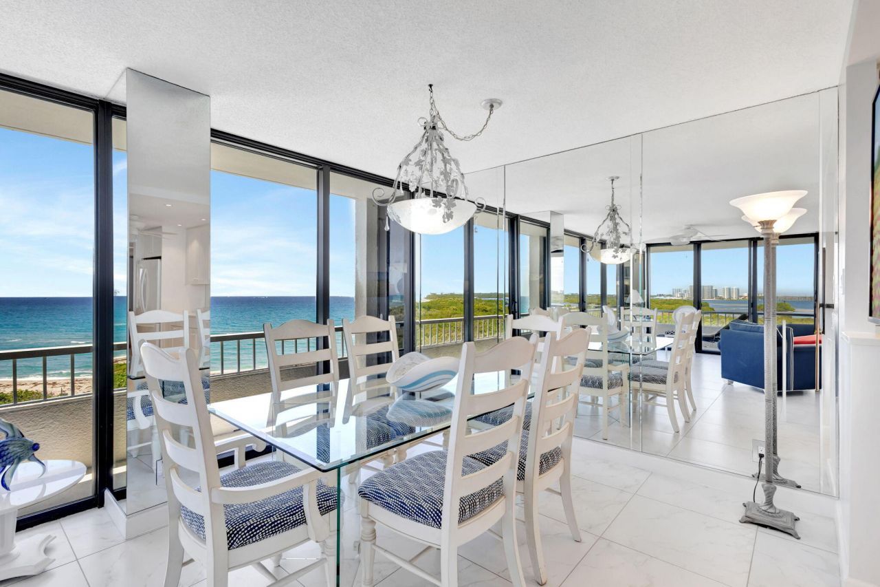 5550 N Ocean Drive, Unit 7-C, Singer Island, FL 33404 Photo