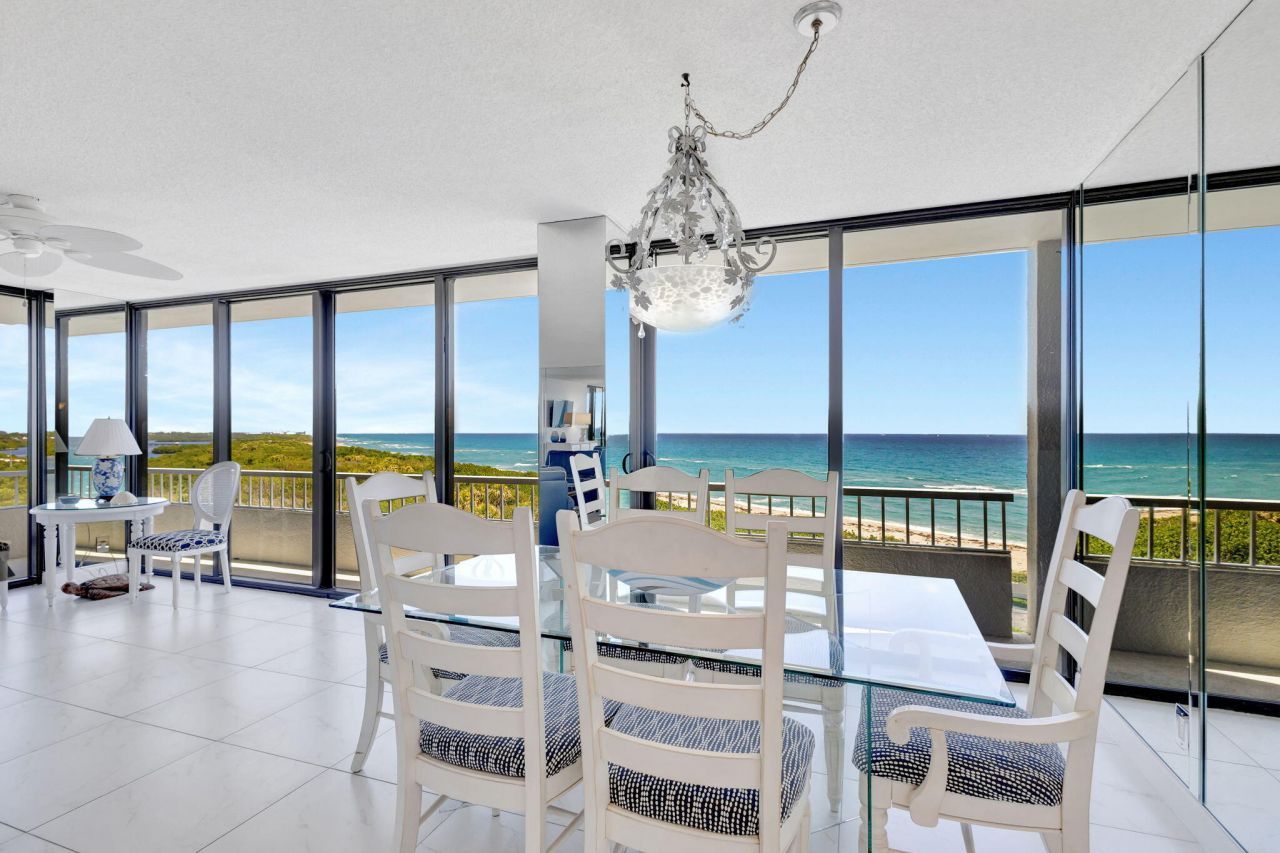 5550 N Ocean Drive, Unit 7-C, Singer Island, FL 33404 Photo